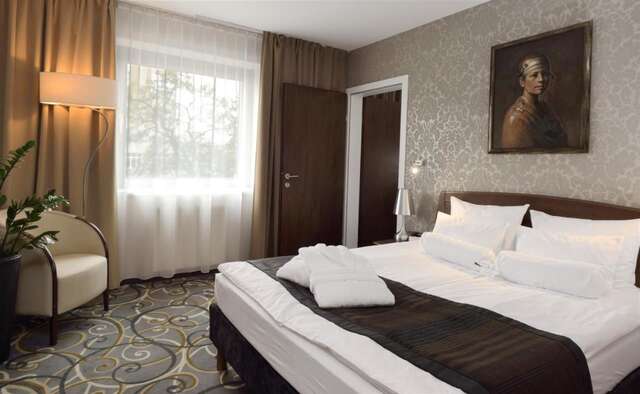 Отель City Hotel Быдгощ-22