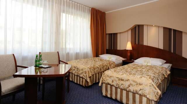 Отель City Hotel Быдгощ-32